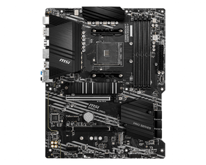 MSI B550-A PRO AMD Socket B550 AM4 ATX M.2 Desktop Motherboard A Reconditioned MSI B550-A PRO AMD Socket B550 AM4 ATX M.2 Desktop Motherboard A Reconditioned