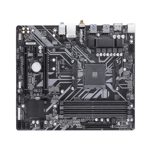 Gigabyte B450M DS3H WIFI-Y1 AMD Socket B450 AM4 MicroATX M.2 Desktop Motherboard Reconditioned Gigabyte B450M DS3H WIFI-Y1 AMD Socket B450 AM4 MicroATX M.2 Desktop Motherboard Reconditioned