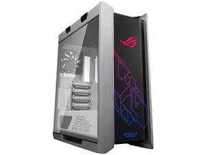 ASUS GX601 ROG STRIX HELIOS CASE White ATX Mid Tempered Desktop Computer Case Reconditioned ASUS GX601 ROG STRIX HELIOS CASE White ATX Mid Tempered Desktop Computer Case Reconditioned