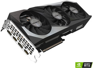 GIGABYTE GeForce RTX 3070 8GB Gaming OC GDDR6 Video Graphics Card GPU Reconditioned GIGABYTE GeForce RTX 3070 8GB Gaming OC GDDR6 Video Graphics Card GPU Reconditioned