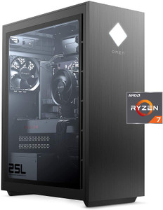 HP OMEN 30L RYZEN 7 3700X 16GB 512GB SSD 1TB HDD RX 5700XT 8GB Win 10 Desktop PC Reconditioned HP OMEN 30L RYZEN 7 3700X 16GB 512GB SSD 1TB HDD RX 5700XT 8GB Win 10 Desktop PC Reconditioned