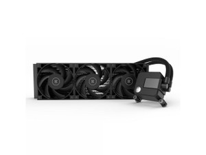 EK Water Blocks AIO Basic 360mm All-in-One Liquid CPU Cooler (EK-AIO Basic 360) Reconditioned EK Water Blocks AIO Basic 360mm All-in-One Liquid CPU Cooler (EK-AIO Basic 360) Reconditioned