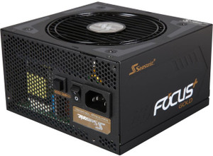 Seasonic FOCUS Plus 1000 Gold SSR-1000FX 1000W 80 Gold Full Modular Power Supply Reconditioned