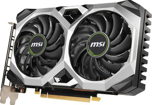 MSI GeForce GTX 1660 Super 6GB VENTUS XS OC GDDR6 Video Graphics Card GPU MSI GeForce GTX 1660 Super 6GB VENTUS XS OC GDDR6 Video Graphics Card GPU