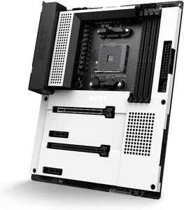 NZXT B550 White AMD Socket B550 AM4 ATX M.2 Desktop Motherboard A Reconditioned NZXT B550 White AMD Socket B550 AM4 ATX M.2 Desktop Motherboard A Reconditioned