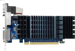 ASUS GeForce GT 730 2GB GT730-SL-2GD5-BRK Video Graphics Card GPU