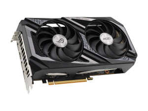 ASUS ROG Strix Radeon RX 6600 XT 8GB OC GDDR6 Video Graphics Card
