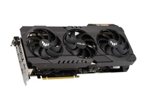 ASUS GeForce RTX 3080 12GB TUF GAMING Video Graphics Card GPU ASUS GeForce RTX 3080 12GB TUF GAMING Video Graphics Card GPU