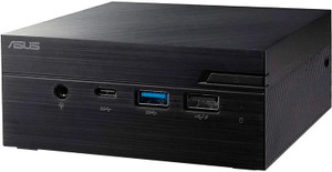 ASUS MiniPC i3-8130u Barebones PN60-BB3006MC Mini PC Desktop ASUS MiniPC i3-8130u Barebones PN60-BB3006MC Mini PC Desktop