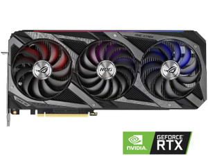 ASUS GeForce RTX 3070 ROG STRIX GAMING 8GB GDDR6 Video Graphics Card GPU