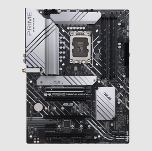 ASUS PRIME Z690-P WIFI D4 Intel Intel Z690 LGA ATX M.2 Desktop Motherboard A