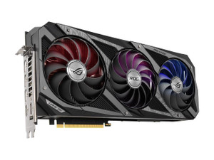 ASUS GeForce RTX 3080 Ti 12GB ROG STRIX GAMING OC GDDR6X Video Graphics Card GPU ASUS GeForce RTX 3080 Ti 12GB ROG STRIX GAMING OC GDDR6X Video Graphics Card GPU