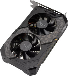 ASUS Geforce GTX 1660 Ti 6GB EVO TOP GDDR6 Video Graphics Card GPU ASUS Geforce GTX 1660 Ti 6GB EVO TOP GDDR6 Video Graphics Card GPU