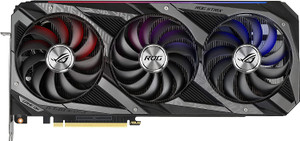 ASUS GeForce RTX 3070 8GB ROG-STRIX-RTX3070-8G-V2-GAMING Video Graphics Card GPU ASUS GeForce RTX 3070 8GB ROG-STRIX-RTX3070-8G-V2-GAMING Video Graphics Card GPU