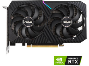 ASUS GeForce RTX 3060 12GB OC GDDR6 DUAL-RTX3060-O12G Video Graphics Card GPU ASUS GeForce RTX 3060 12GB OC GDDR6 DUAL-RTX3060-O12G Video Graphics Card GPU