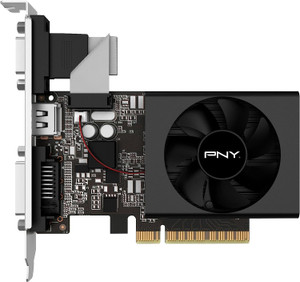 PNY Geforce GT 730 2GB GDDR3 GMG731WE2F2CA1KTP Video Graphics Card GPU PNY Geforce GT 730 2GB GDDR3 GMG731WE2F2CA1KTP Video Graphics Card GPU