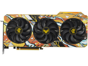 ASUS GeForce RTX 3060 12GB Demon Slayer GDDR6 Video Graphics Card GPU