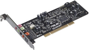 Placa de som ASUS XONAR DSX