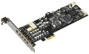 ASUS PCI-Express x1 7.1 Channel XONAR_DX/XD/A Sound Card ASUS PCI-Express x1 7.1 Channel XONAR_DX/XD/A Sound Card