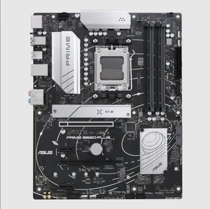 ASUS PRIME B650-PLUS AMD AM5 B650 ATX M.2 Desktop Motherboard B