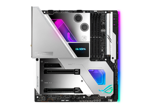 ASUS ROG MAXIMUS XIII EXTREME GLACIAL Intel LGA 1200 Z590 EATX Desktop Motherboard A ASUS ROG MAXIMUS XIII EXTREME GLACIAL Intel LGA 1200 Z590 EATX Desktop Motherboard A