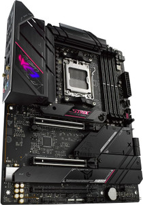 ASUS ROG STRIX B650E-E GAMING WIFI AMD AM5 B650 ATX M.2 Desktop Motherboard A ASUS ROG STRIX B650E-E GAMING WIFI AMD AM5 B650 ATX M.2 Desktop Motherboard A