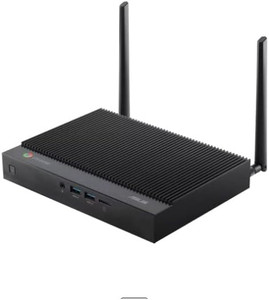 ASUS Mini PC Chromebox i3-10110U 8GB RAM 256 GB SSD Chrome OS Mini PC Desktop