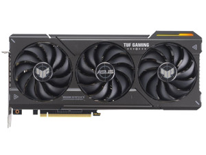 ASUS GeForce RTX 4070 12GB TUF OC GDDR6X Video Graphics Card GPU ASUS GeForce RTX 4070 12GB TUF OC GDDR6X Video Graphics Card GPU