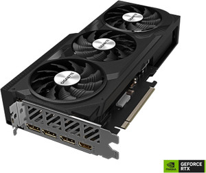 GIGABYTE GeForce RTX 4070 Ti 12GB Windforce OC GDDR6X Video Graphics Card GPU GIGABYTE GeForce RTX 4070 Ti 12GB Windforce OC GDDR6X Video Graphics Card GPU