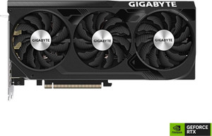 GIGABYTE GeForce RTX 4070 12GB Windforce OC GDDR6X Video Graphics Card GPU GIGABYTE GeForce RTX 4070 12GB Windforce OC GDDR6X Video Graphics Card GPU