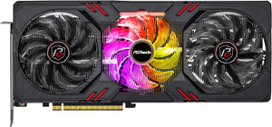 ASRock Arc A770 8GB Phantom Gaming D GDDR6 A770 PGD 8GO Video Graphics Card GPU ASRock Arc A770 8GB Phantom Gaming D GDDR6 A770 PGD 8GO Video Graphics Card GPU