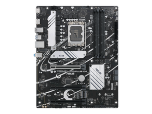 ASUS ASUS PRIME H770-PLUS D4 Intel LGA 1700 H770 ATX M.2 Desktop Motherboard A