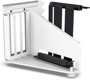 NZXT Vertical GPU Mounting Kit AB-RH175-W1-175 mm GPU Holder White