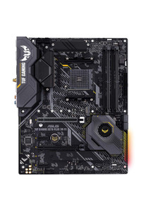 ASUS TUF GAMING X570-PLUS WI-FI AMD Socket X570 AM4 ATX M.2 Desktop Motherboard B Reconditioned ASUS TUF GAMING X570-PLUS WI-FI AMD Socket X570 AM4 ATX M.2 Desktop Motherboard B Reconditioned