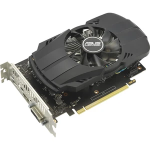 ASUS GeForce GTX 1650 4GB Phoenix Evo OC GDDR6 Video Graphics Card GPU