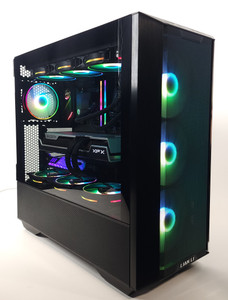 Gaming PC i9-13900K 5.8GHz 32GB RAM 1TB SSD RX 7800 XT 16GB RGB Computer Gaming PC i9-13900K 5.8GHz 32GB RAM 1TB SSD RX 7800 XT 16GB RGB Computer