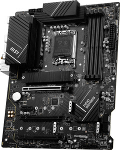MSI PRO Z790-P WIFI Intel LGA 1700 Z790 ATX M.2 Desktop Motherboard A MSI PRO Z790-P WIFI Intel LGA 1700 Z790 ATX M.2 Desktop Motherboard A