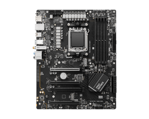 MSI PRO B650-VC WIFI AMD AM5 B650 ATX M.2 Desktop Motherboard A MSI PRO B650-VC WIFI AMD AM5 B650 ATX M.2 Desktop Motherboard A