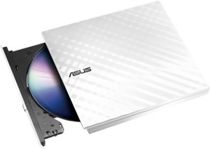 ASUS LITE Portable USB 2.0 Slim 8X DVD/ Burner Rewriter External Drive ASUS LITE Portable USB 2.0 Slim 8X DVD/ Burner Rewriter External Drive