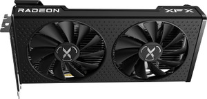 XFX Radeon RX 6600 XT 8GB Speedster SWFT210 GDDR6 Video Graphics Card GPU XFX Radeon RX 6600 XT 8GB Speedster SWFT210 GDDR6 Video Graphics Card GPU