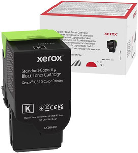 Xerox 006R04356 Toner 3,000 Page-Yield Black