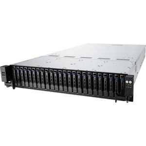 ASUS AMD EPYC 2U SERVER RS720-E9-RS24-E 24-Bay Rackmount ASUS AMD EPYC 2U SERVER RS720-E9-RS24-E 24-Bay Rackmount
