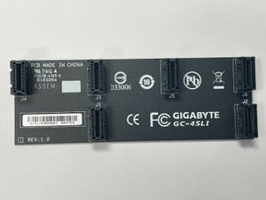 GIGABYTE 4-WAY SLI BRIDGE GC-4SLI GIGABYTE 4-WAY SLI BRIDGE GC-4SLI