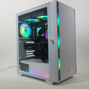Gaming PC i9-10900F 5.2GHz 32GB RAM 1TB SSD RTX 3080 10GB Win11 RGB Computer