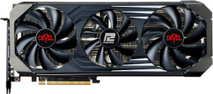 PowerColor Radeon RX 6750 XT 12GB Red Devil GDDR6 Video Graphics Card GPU