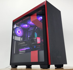Gaming PC i9-13900K 32GB RAM 1TB SSD RX 6900 XT 16GB Windows 11 Computer Gaming PC i9-13900K 32GB RAM 1TB SSD RX 6900 XT 16GB Windows 11 Computer