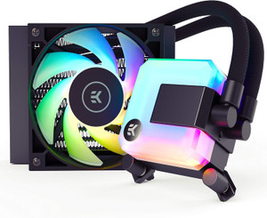 EK AIO 120mm D-RGB All-in-One CPU Cooler