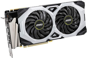 MSI GeForce RTX 2070 Super 8GB VENTUS GP OC GDDR6 Video Graphics Card GPU MSI GeForce RTX 2070 Super 8GB VENTUS GP OC GDDR6 Video Graphics Card GPU