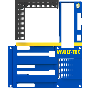 N7 Z390 Vault Boy Motherboard Cover