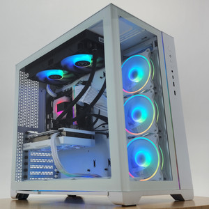Gaming PC i5-12400F 16GB RAM 1TB SSD RX 6650 XT 8GB Windows 11 Computer Gaming PC i5-12400F 16GB RAM 1TB SSD RX 6650 XT 8GB Windows 11 Computer